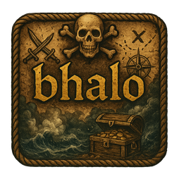 bhalo logo